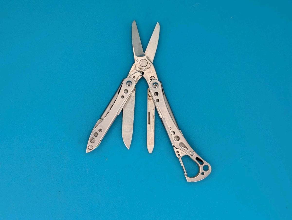 Leatherman Style CS Black Multi-Tool