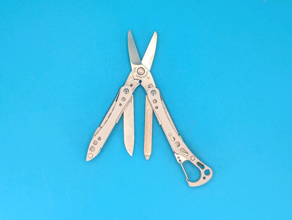 Leatherman Style CS Black Multi-Tool! FAST SHIPPING!