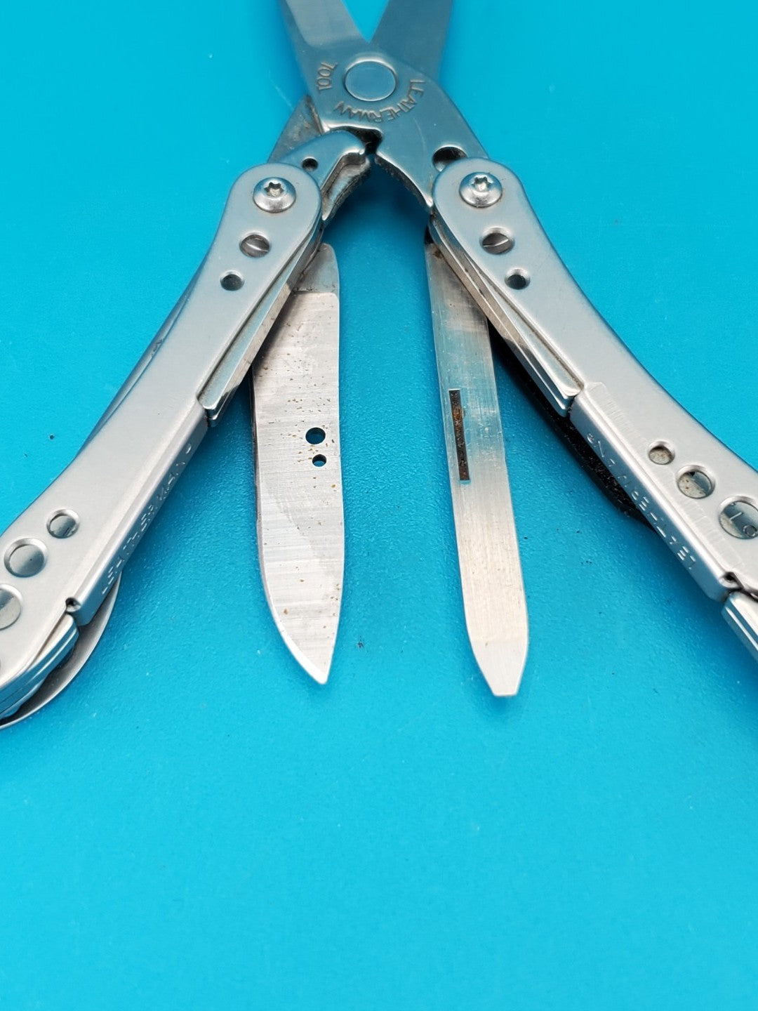 Leatherman Style CS Black Multi-Tool! FAST SHIPPING!