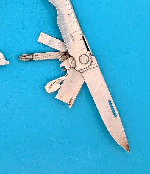 Vintage SOG Paratool Multi-Tool USA Knife Pliers