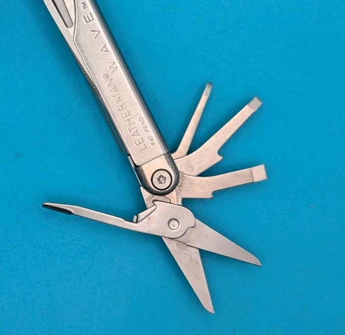 Leatherman Wave Original Vintage Retired, Dated 0699 (JUNE, 1999)