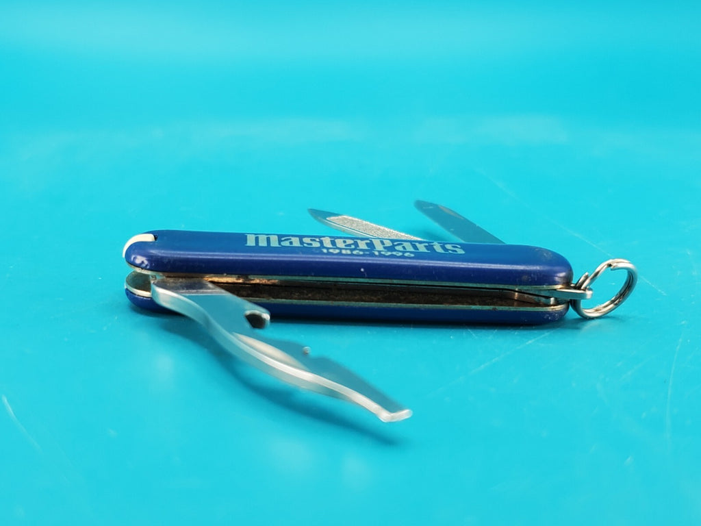 Victorinox Rover Swiss Army Knife, Blue, Masterparts 1986-1996
