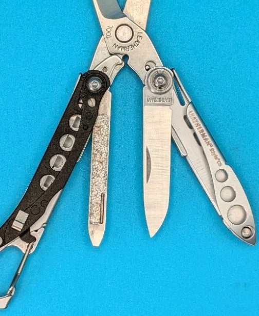 Leatherman Style CS Black Multi-Tool! FAST SHIPPING!
