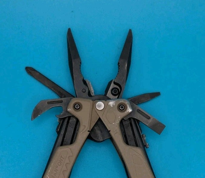 Leatherman OHT Multi-Tool Knife Discontinued! COYOTE TAN!