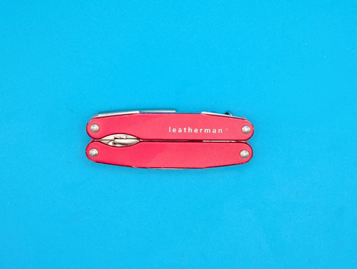 Leatherman Juice C2 Red Multi Tool! RETIRED!