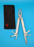 Leatherman SideClip Multi-Tool! With Sheath! 01/98 DATE STAMP! RARE!