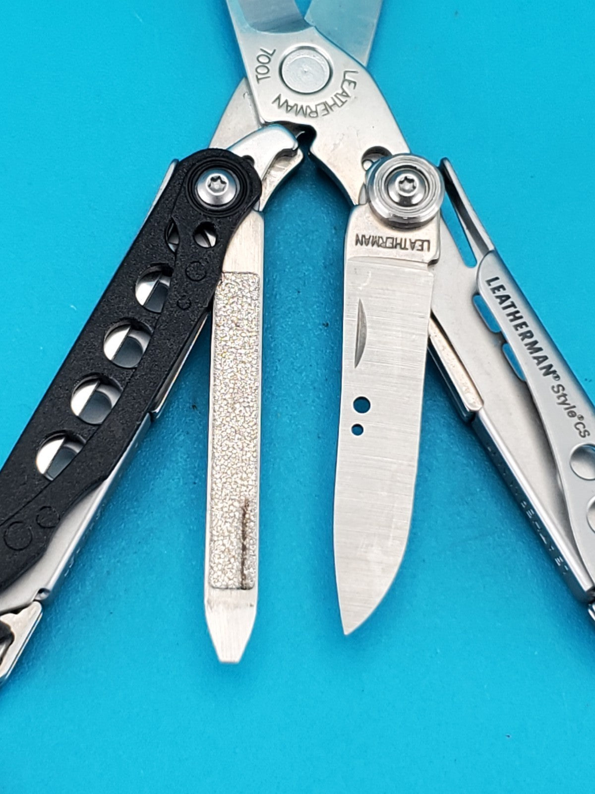 Leatherman Style CS Black Multi-Tool