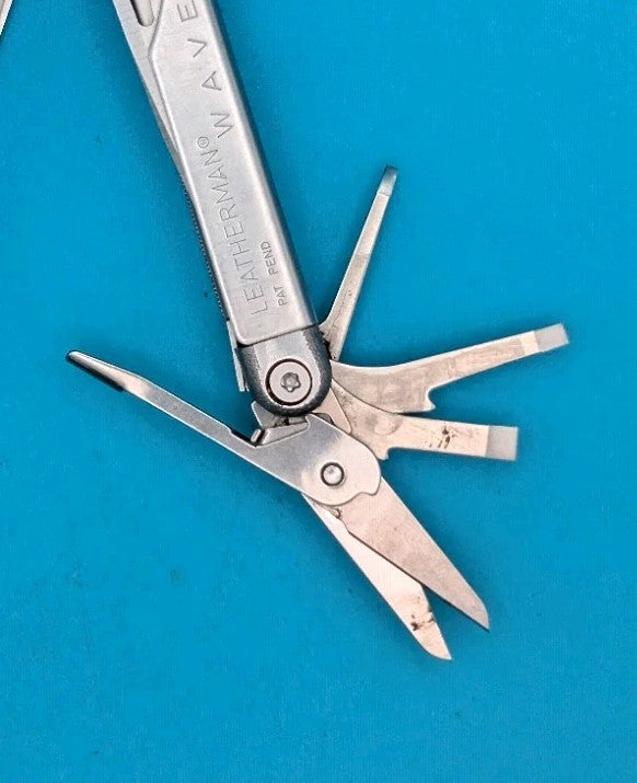 Leatherman Wave Original Vintage Retired, Dated 0600 (JUNE, 2000)