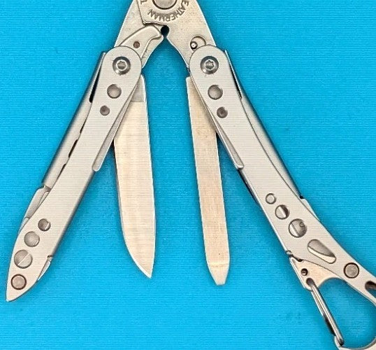 Leatherman Style CS Black Multi-Tool! FAST SHIPPING!