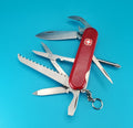 Wenger Handyman Red Swiss Army Knife Multi Tool! *MORGAN STANLEY FUNDS*