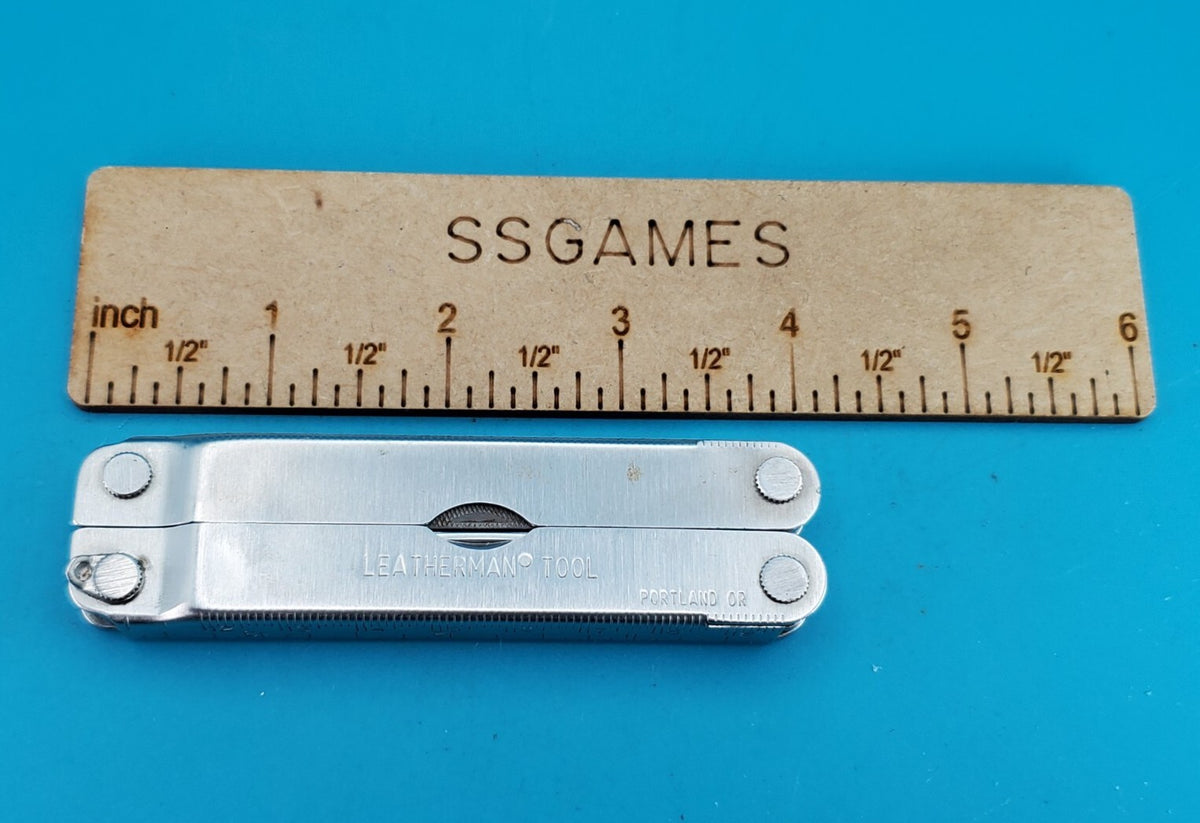 Leatherman PST Multi Tool! 07/00 Date Stamp!