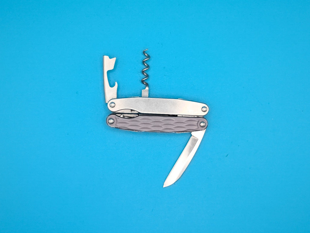 Leatherman Juice C2 Gray Multi Tool, Retired