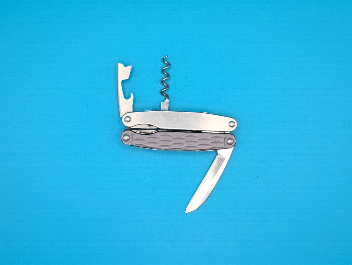 Leatherman Juice C2 Gray Multi Tool, Retired