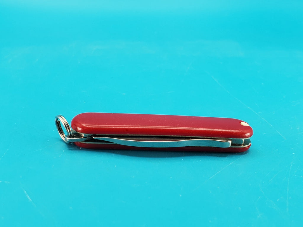 Victorinox ROVER Swiss Army Knife Multi Tool! Red!