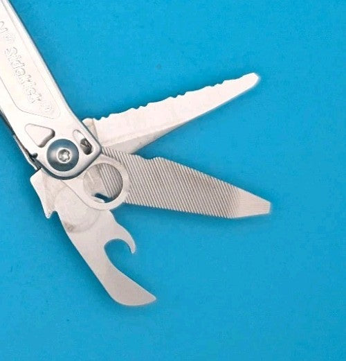 Leatherman Sidekick Multi-Tool, Knife, Pliers, Saw, Stainless!