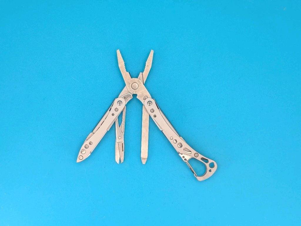 Leatherman "Style PS" Stainless Steel Multi Tool! Black!