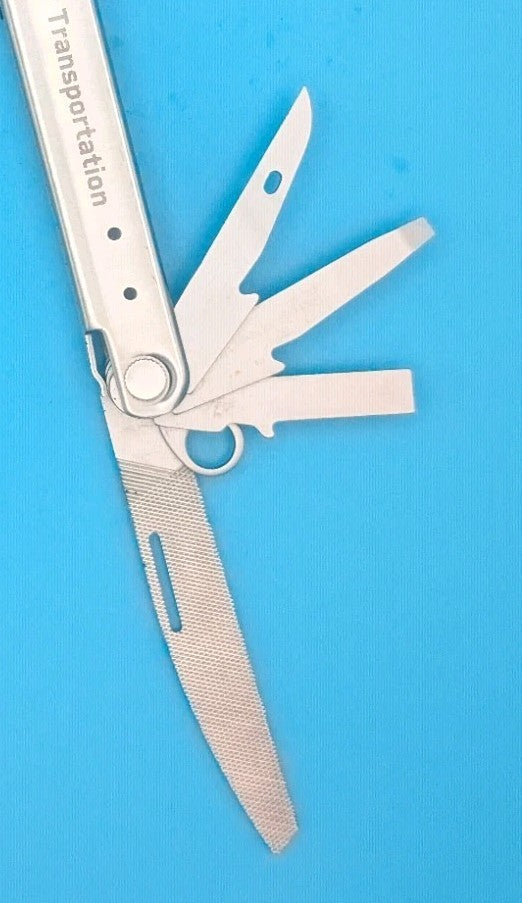 LEATHERMAN Bond Multitool, Stainless Steel Everyday Tool! *FRITO LAY*