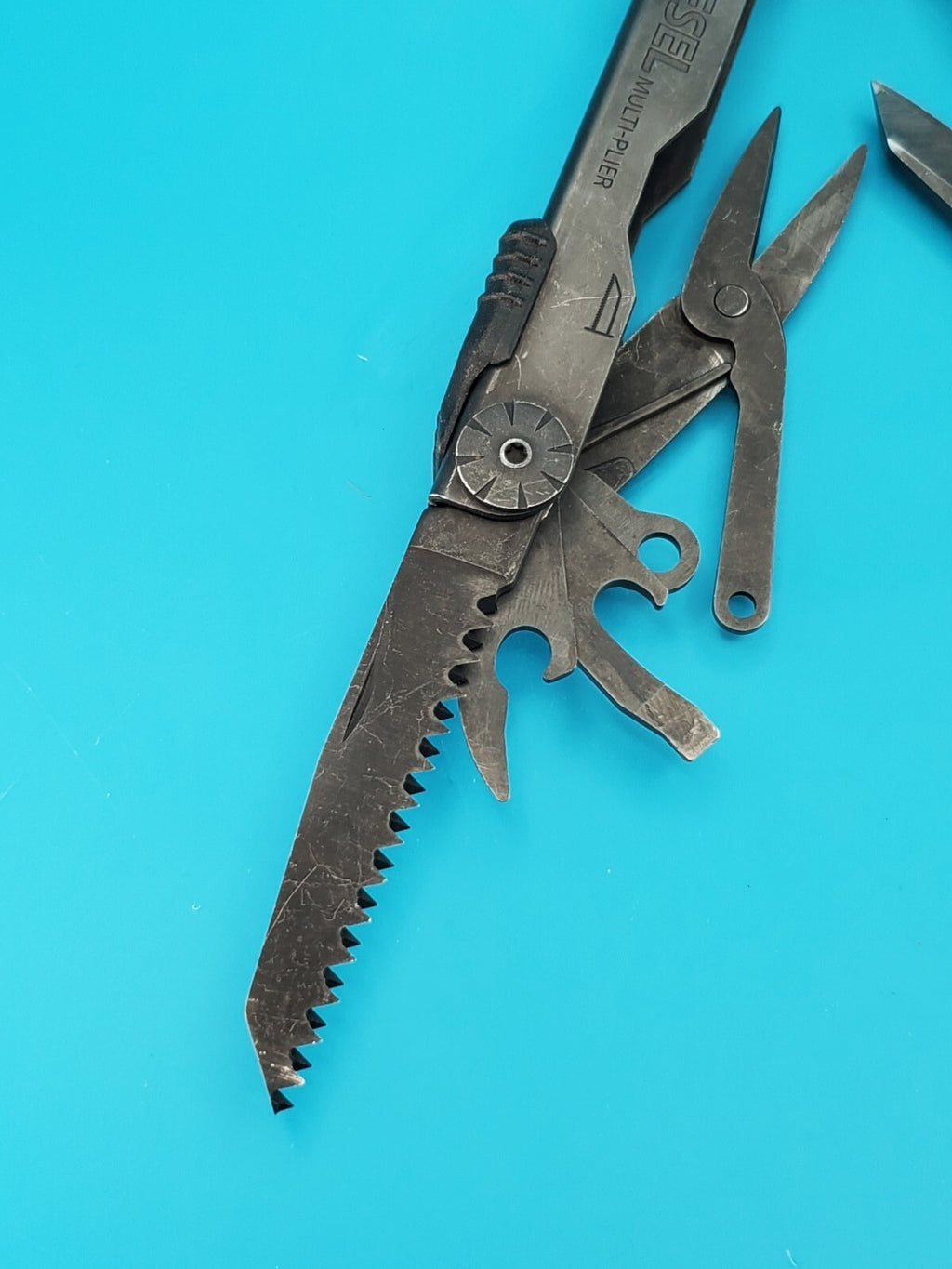 Gerber Diesel Multi Plier Black Multi-Tool!
