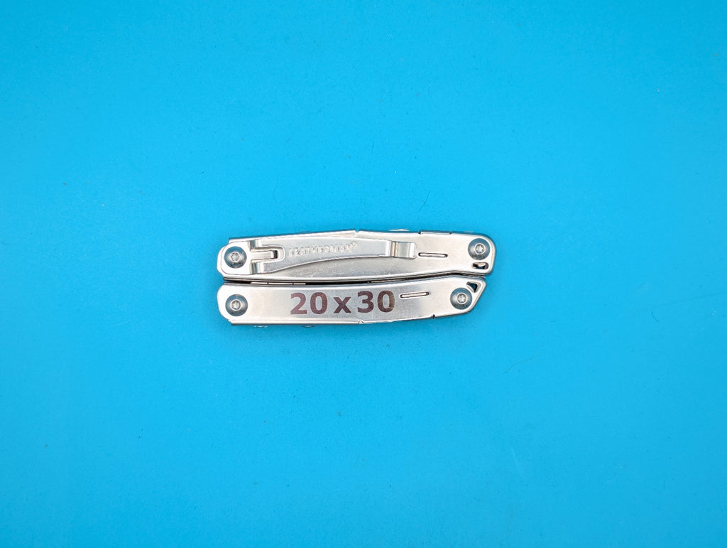 LEATHERMAN WINGMAN MULTI-TOOL! FAST SHIPPING! *20 x 30*