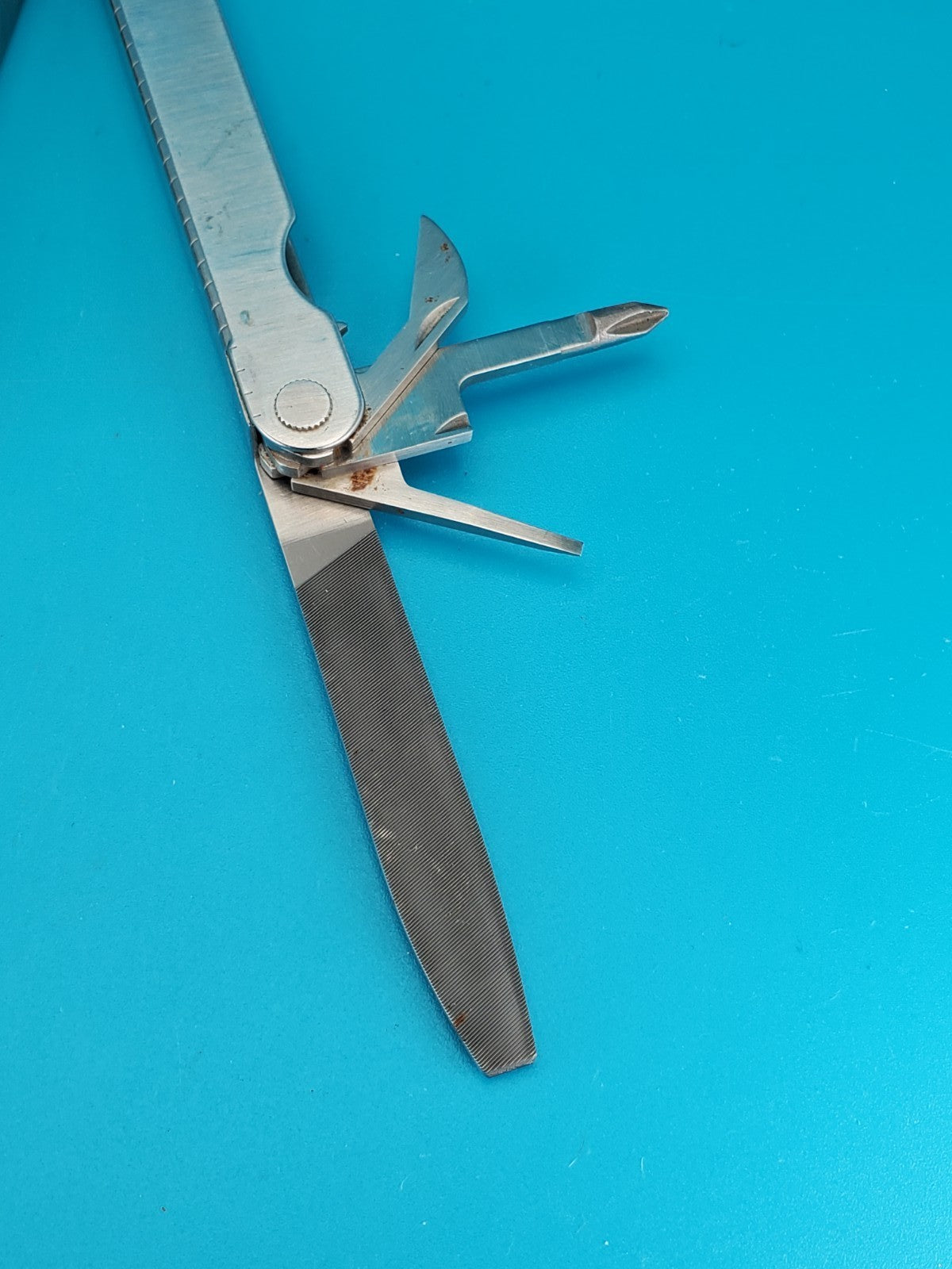 Leatherman PST Multi Tool! 04/94 DATE STAMP