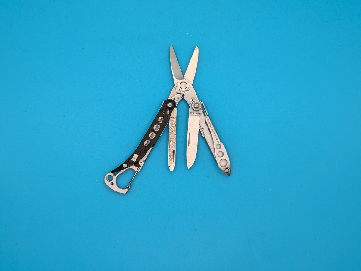 Leatherman Style CS Black Multi-Tool