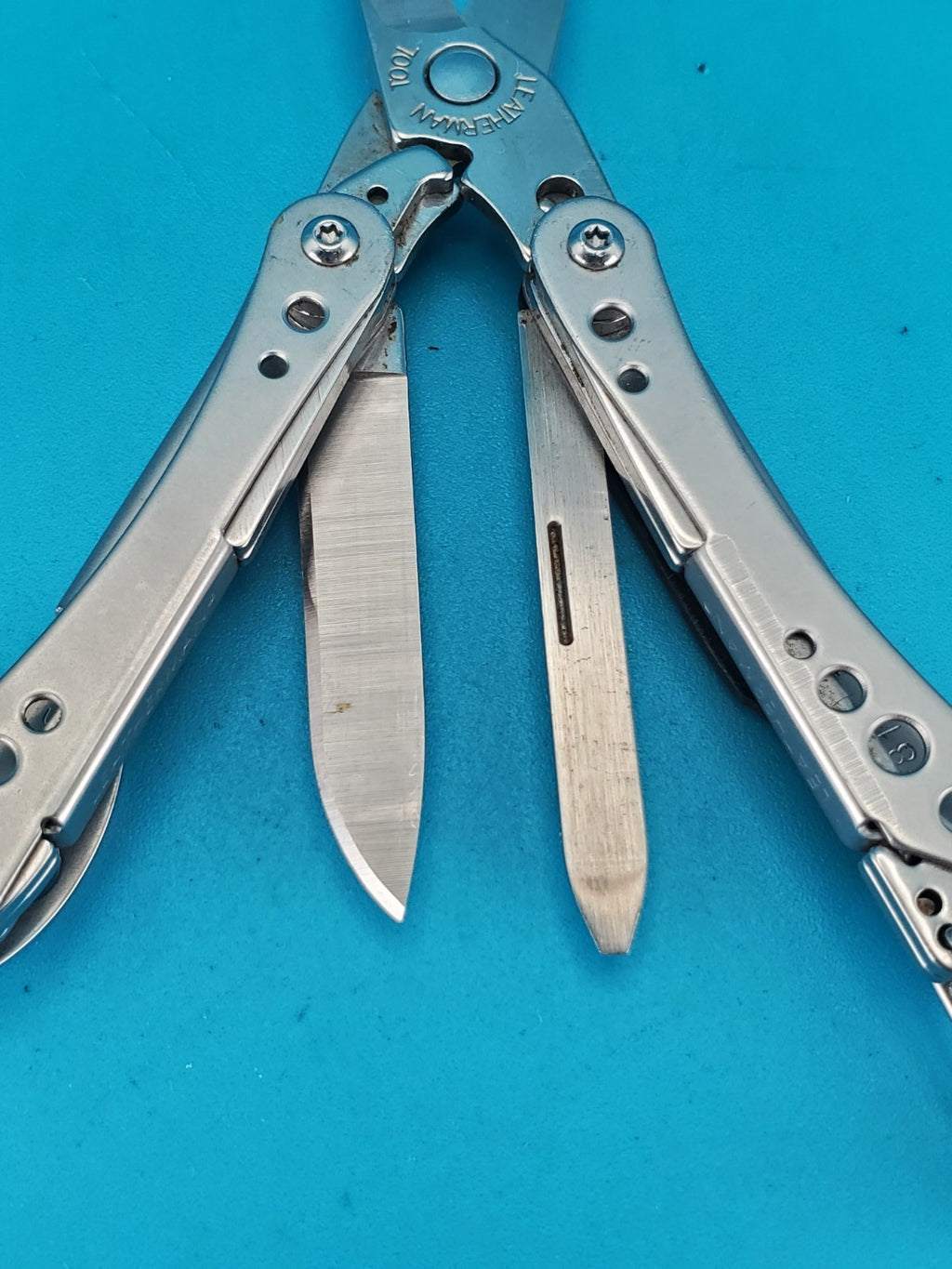 Leatherman Style CS Black Multi-Tool! FAST SHIPPING!