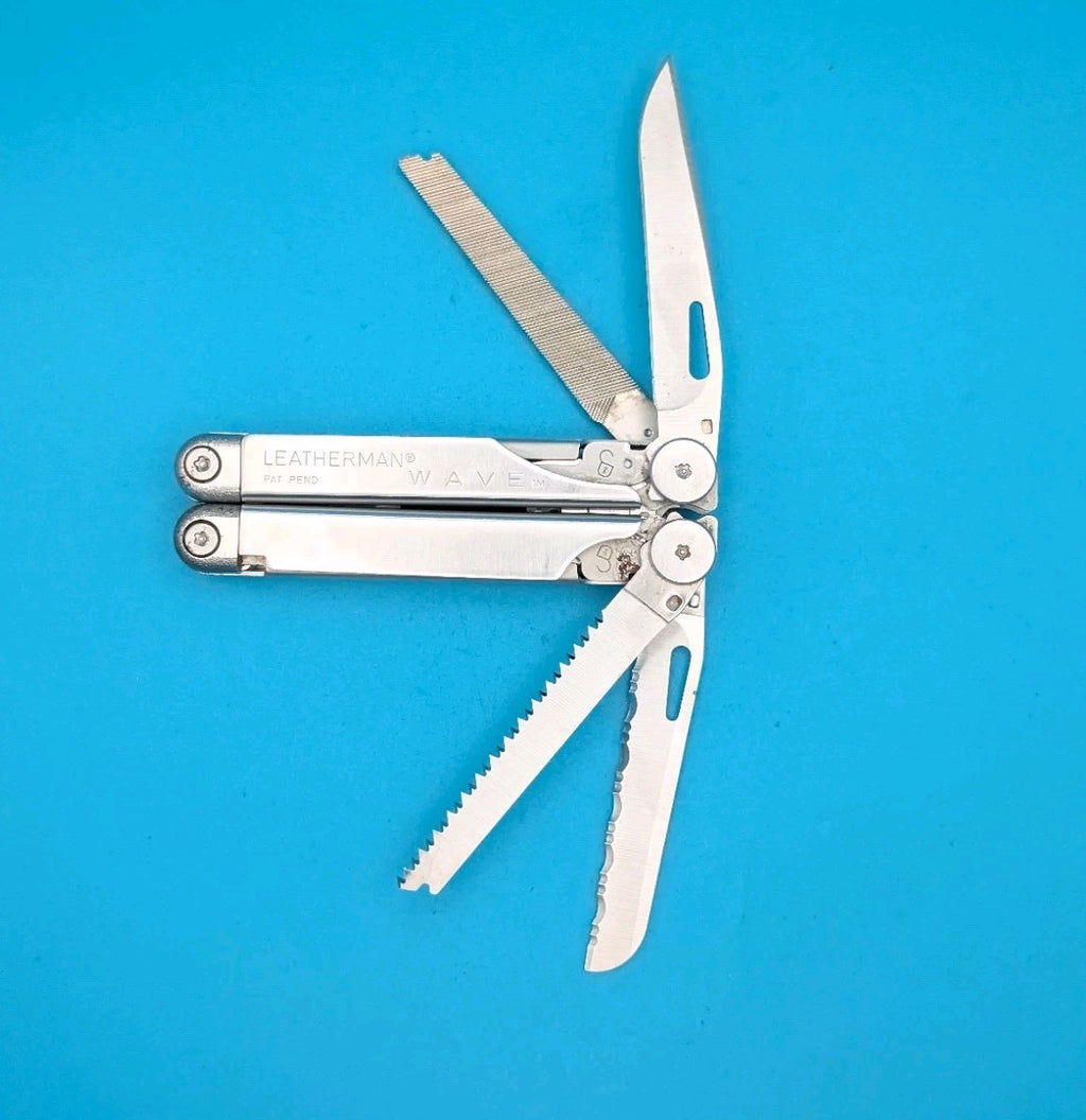Leatherman Wave Original Vintage Retired, Dated 0300 (MAR, 2000)