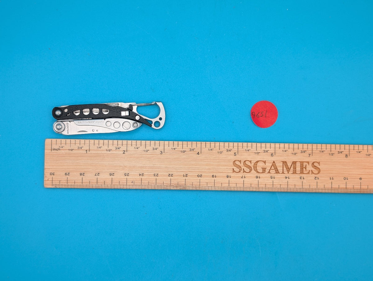 Leatherman Style CS Black Multi-Tool