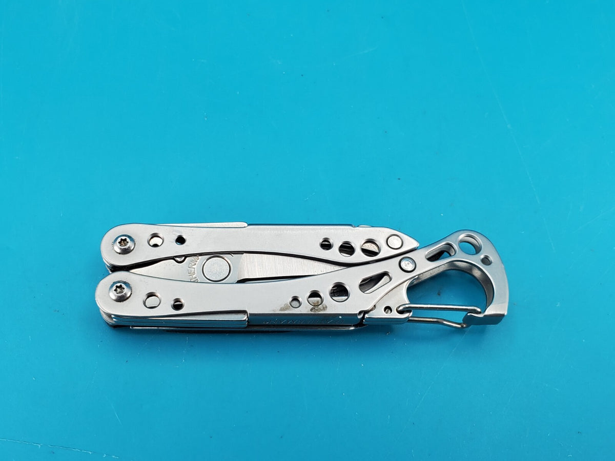 Leatherman Style CS Black Multi-Tool! FAST SHIPPING!