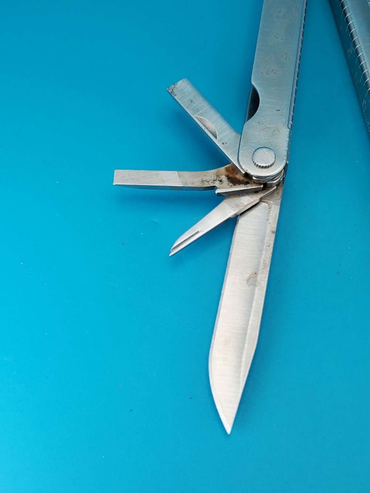 Leatherman PST Multi Tool! 05/03 Date Stamp!
