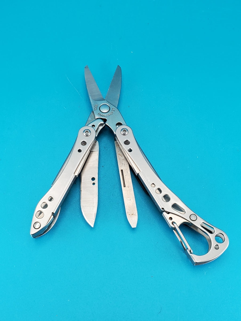 Leatherman Style CS Black Multi-Tool! FAST SHIPPING!