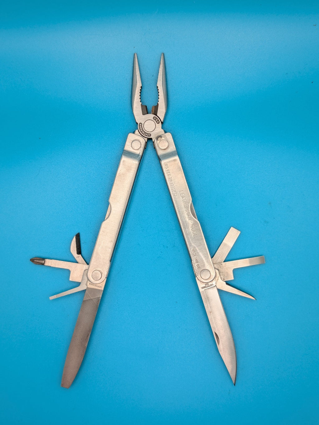 Leatherman PST Multi Tool! 01/95 Date Stamp!