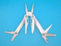 Leatherman Sidekick Multi-Tool, Knife, Pliers, Saw, Stainless!