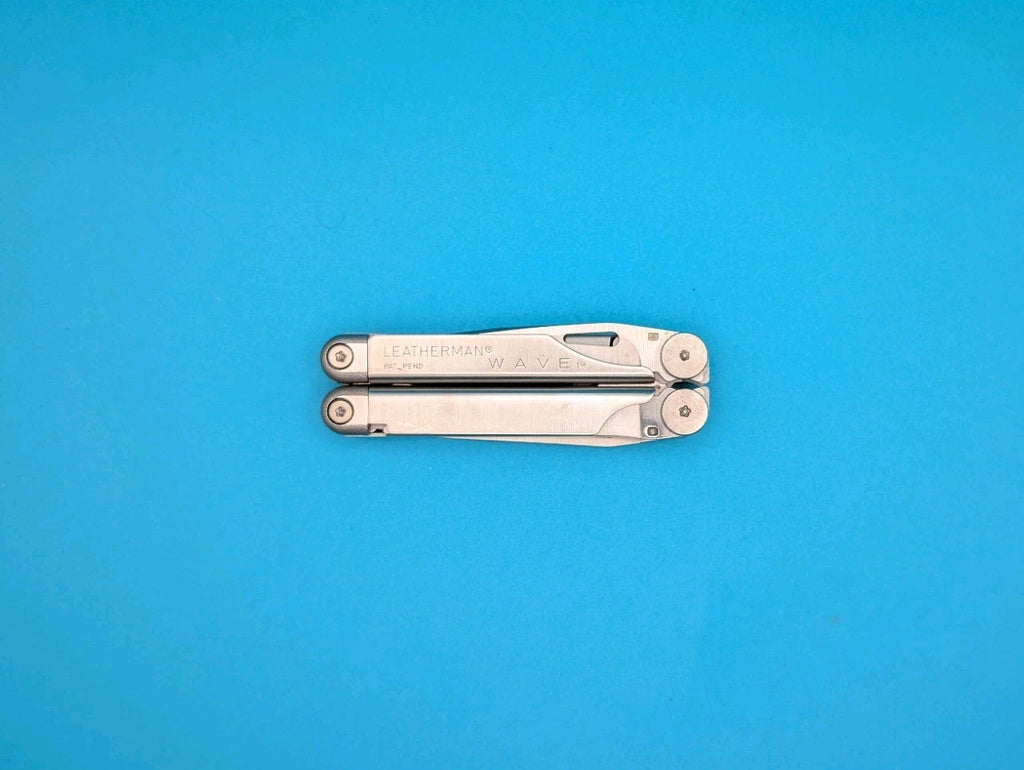 Leatherman Wave Original Vintage Retired, Dated 1199 (NOV, 1999) EXCELLENT!
