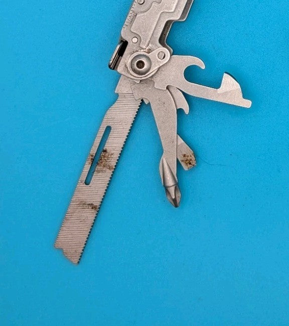 SOG Power Access Deluxe Knife with Pliers!
