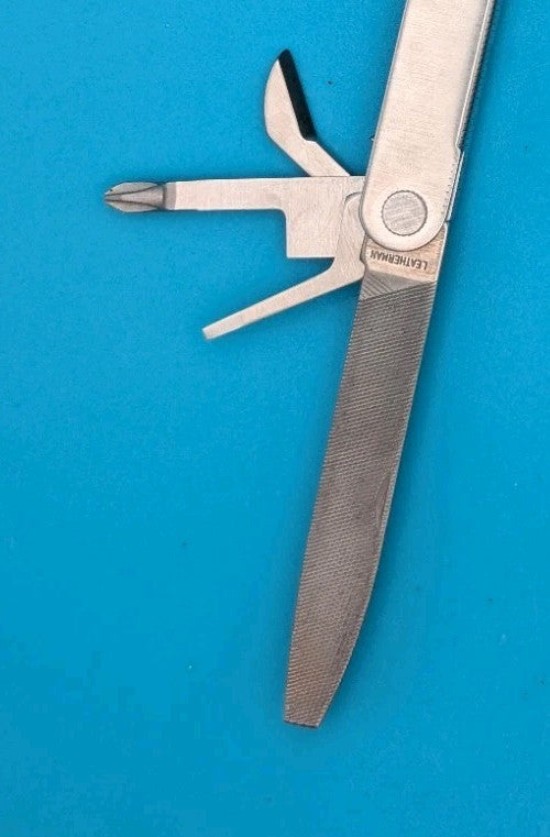 Leatherman PST Multi Tool! 11/97 DATE STAMP!