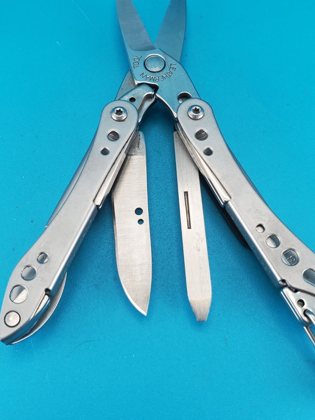 Leatherman Style CS Black Multi-Tool! FAST SHIPPING!