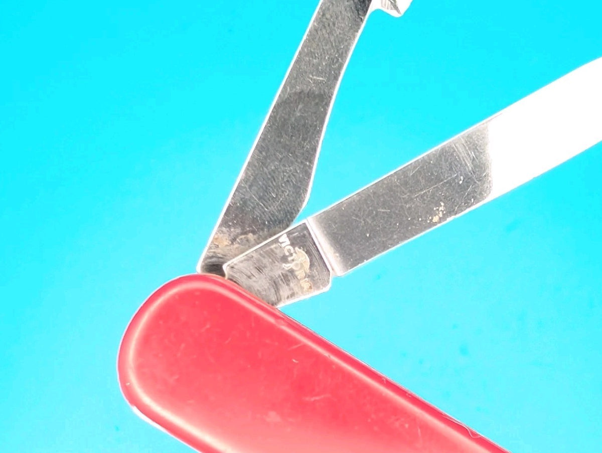 Vintage Victorinox Victoria Executive Swiss Army Knife Multi Tool! 58mm