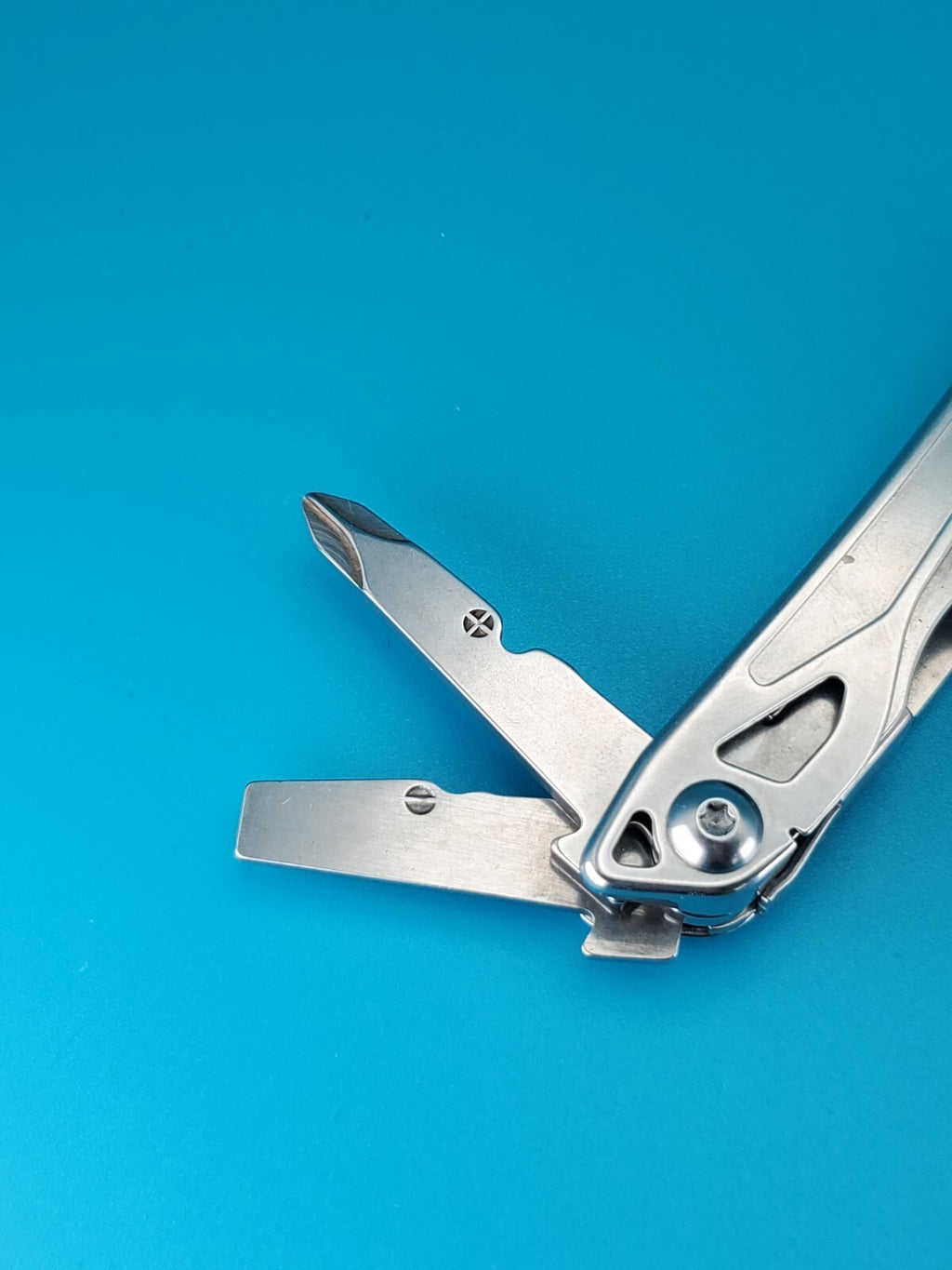 Leatherman Sidekick Multi-Tool, Knife, Pliers, Saw, Stainless!