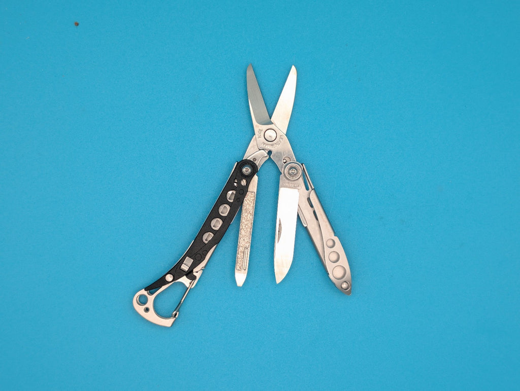 Leatherman Style CS Black Multi-Tool! FAST SHIPPING!