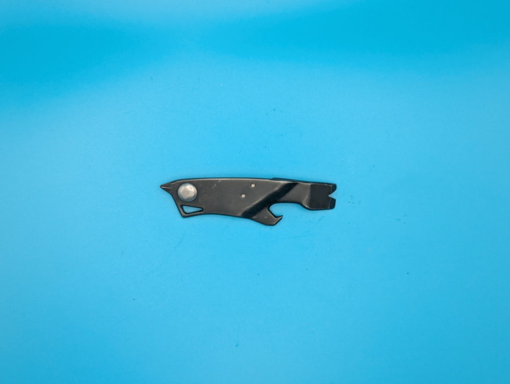 Gerber Artifact Pocket Knife Multi-Tool Pry Bar #11 Blade Liner Lock EDC