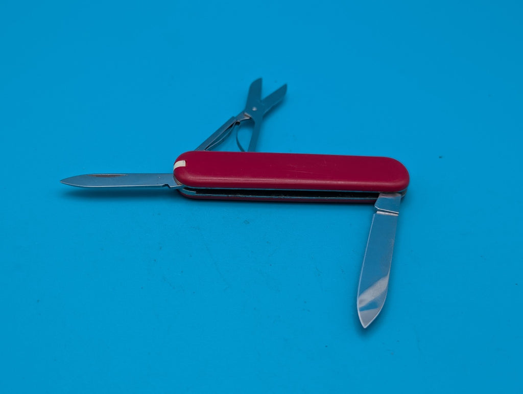 Victorinox Ambassador 74mm Swiss Army Knife Multi Tool!