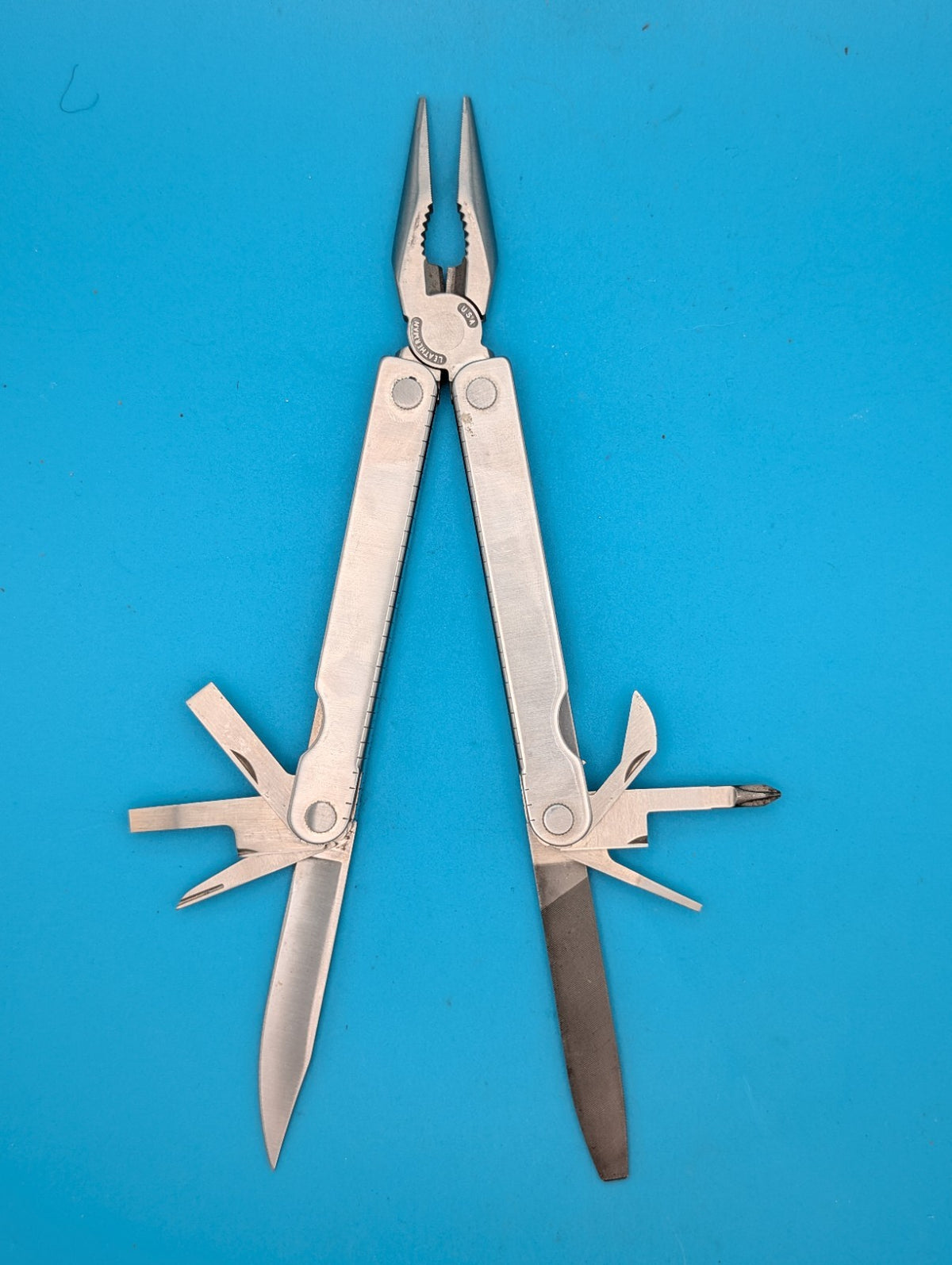 Leatherman PST Multi Tool! 02/94 DATE STAMP!