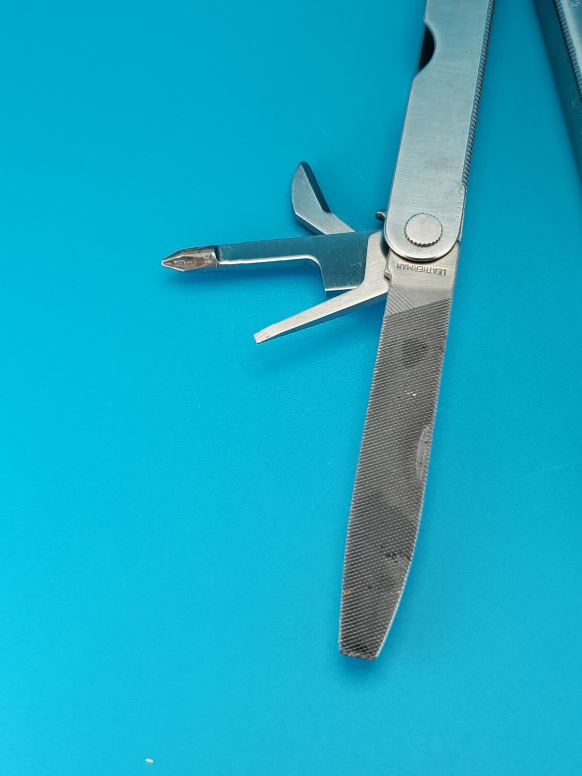 Leatherman PST 2 Multi Tool, 11/94 Date Stamp