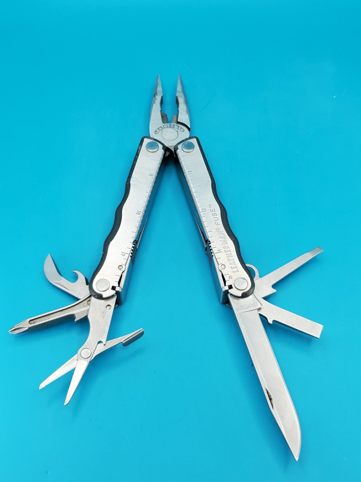 Leatherman Fuse Multi-Tool!