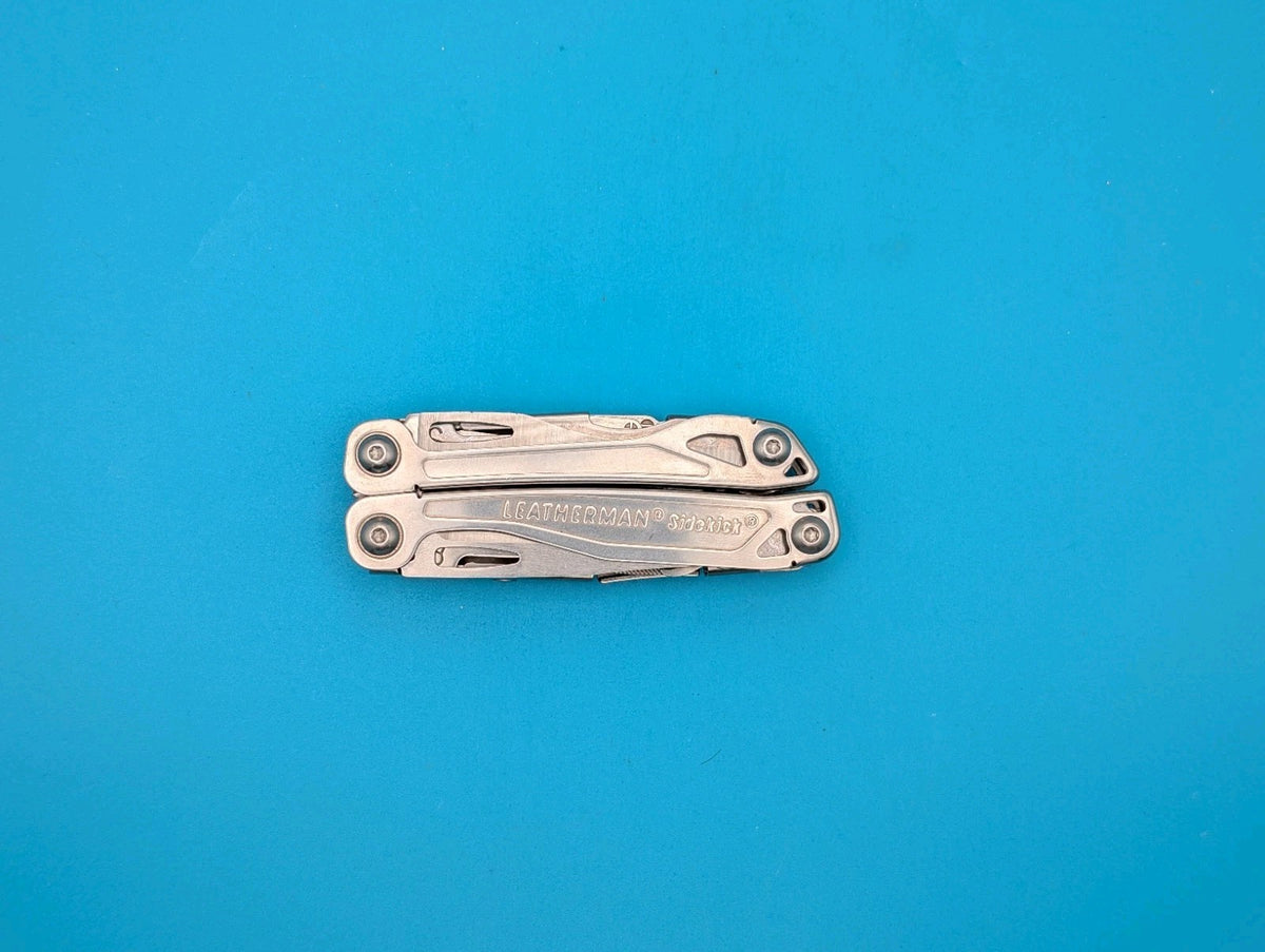 LEATHERMAN WINGMAN MULTI-TOOL! FAST SHIPPING! USAA