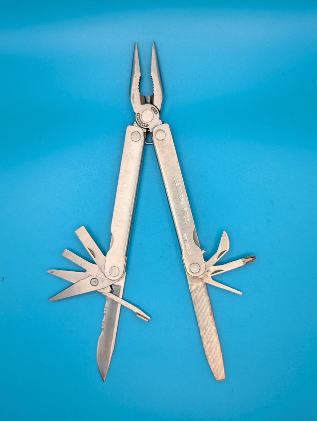 Leatherman PST 2 Multi Tool! 05/98 date stamp! Fast Shipping!