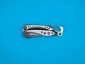 LEATHERMAN Skeletool Multi Tool - Combo Edge Blade Knife Pliers Carabiner!!!