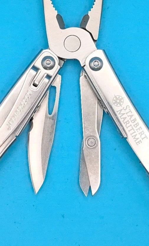 LEATHERMAN WINGMAN MULTI-TOOL! FAST SHIPPING! *STABBERT MARITIME*