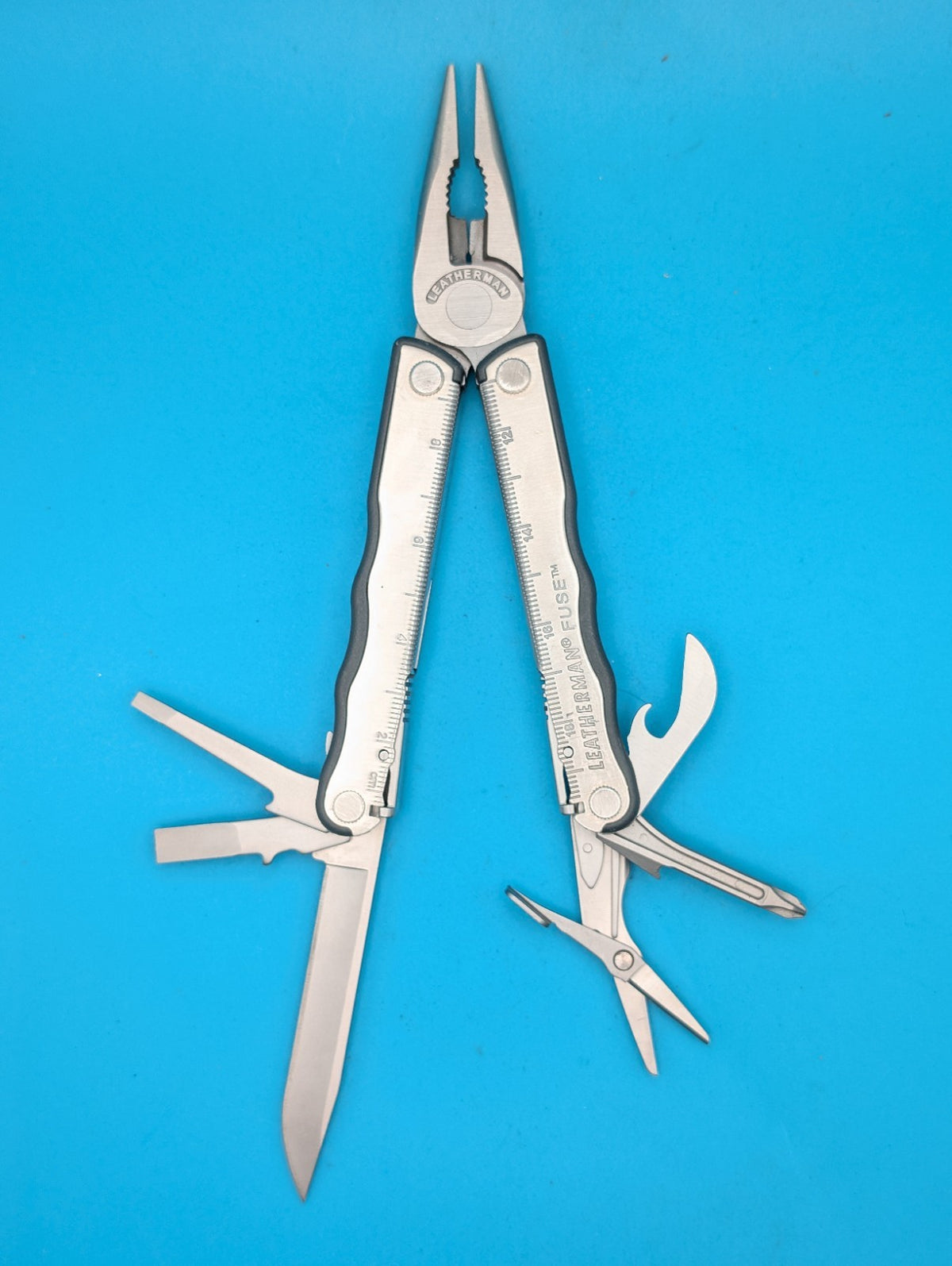 Leatherman Fuse Multi-Tool! *VOTE 2008*